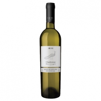 Vino Belo Chardonnay 0.75 L Stobi