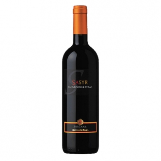 Sasyr 2006 vino rosso 0.75 L