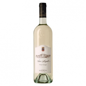 Banfi San Angelo Pinot Grigio 0.75L - belo vino