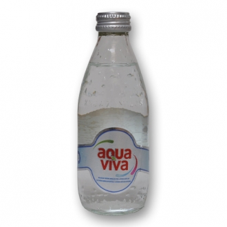 Aqua Viva 0.25 L staklo (24 kom u paketu)