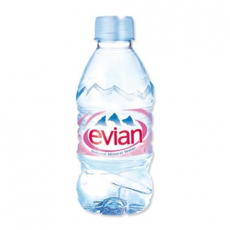 Evian 0.33 L PET (24 kom u paketu)