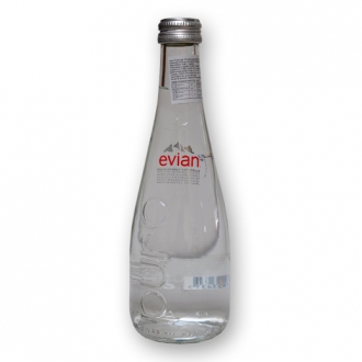 Evian 0.33 L staklo (20 kom u paketu)