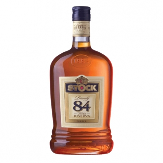 Stock 84 brandy VSOP 1 L