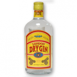 Dzin GMG Dry Gin 0.7 L