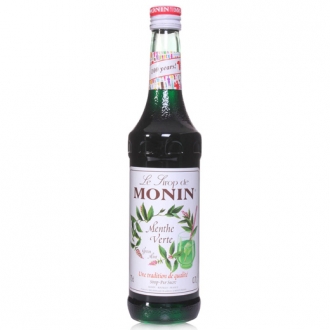 Monin Green Mint 0.7 L