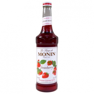 Monin Strawbery 0.7 L