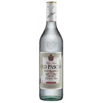 Rum Bor.Old Pascas white 0.7L