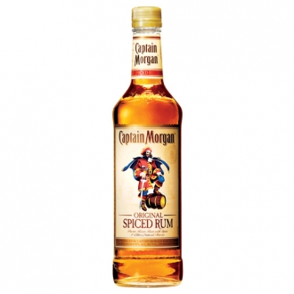 Rum Cptn Morgan Spiced 0.7 L