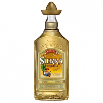 Tequila Bor.Sierra Gold 0.7 L