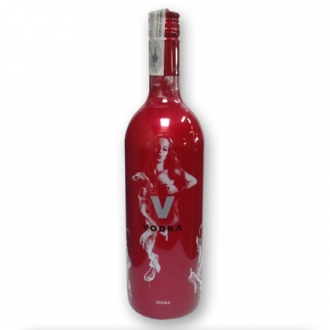 Vodka V 40% v/v 1 L