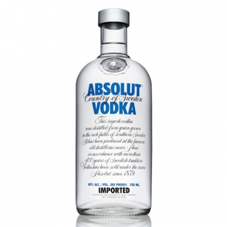 Vodka Absolut 0.7 L