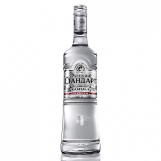 Vodka Russ.Standard Platinum 40% 0.7L