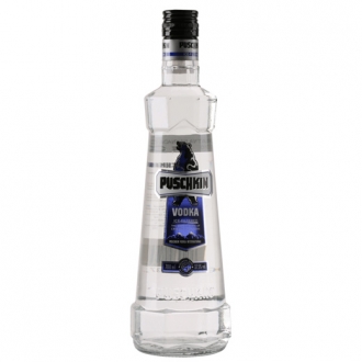 Vodka Puschkin Clear 0.7 L