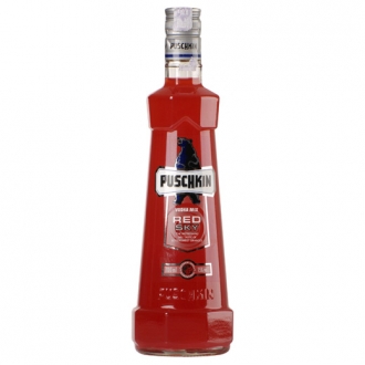 Vodka Puschkin Red 0.7 L