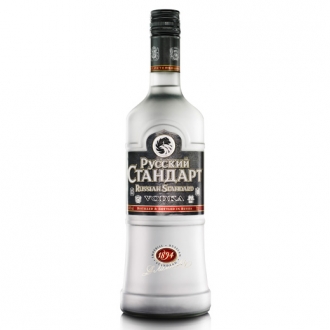 Vodka Rus. Standard 40% 0.7L