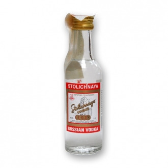 Vodka Stolichnaya 0.05 L