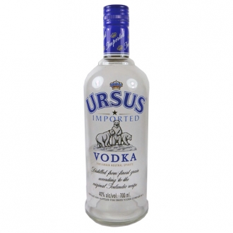 Vodka Ursus 0.7 L