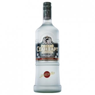 Vodka Russian Standard 40% 1L