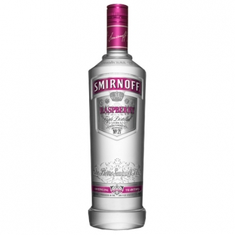 Vodka Smirnoff Raspberry 0.7 L