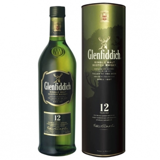 Whisky Glenfiddich 0.7 L