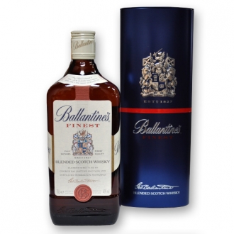 Whisky Ballantine`s 0.7 L TIN