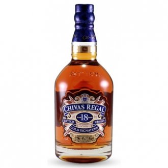 Whisky Chivas Regal 18YO 0.7 L