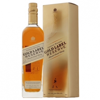 Whisky Johnnie W. Gold Reserva 0.7 L