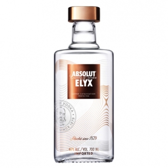 Vodka Absolut ELYX 0.7 L