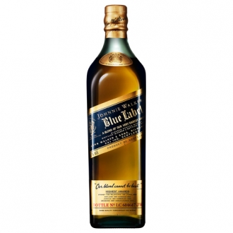 Whisky Johnnie W. Blue 0.7 L
