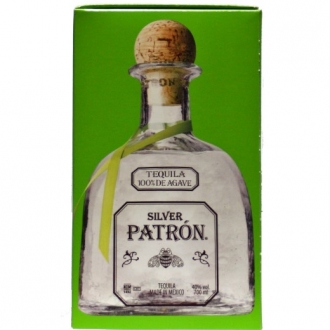 Tequila Patron silver 0.75 L