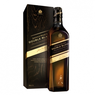 Whisky Johnnie W. Black Double  0.7 L