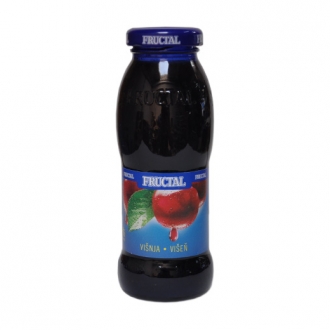 Fructal visnja nectar 0.2L staklo (24 kom u paketu)