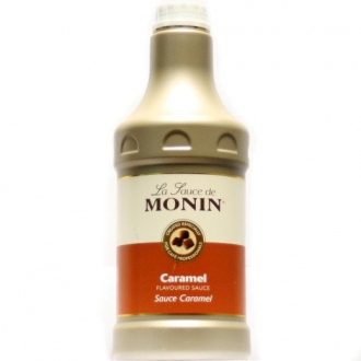 Monin Sos Caramel 1.89L