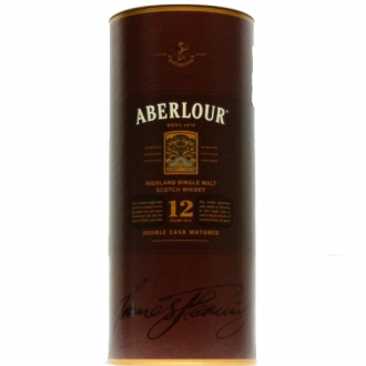 Malt Whisky Aberlour 12 Y.O.  0.7 L