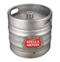 Stella Artois pivo bure 30 L