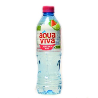 Aqua Viva Jag.Limeta 0.5 L PET (12 kom u paketu)