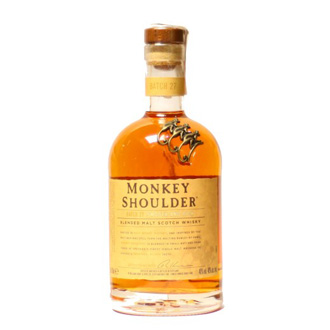 Malt Whisky Monkey Shoulder 0.7 L