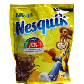 Kakao Nesquik 400 gr Nestle