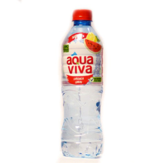 Aqua Viva Lubenica Limun 0.5 L PET (12 kom u paketu)