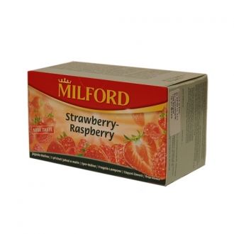 Milford jagoda i malina20x2.5gr