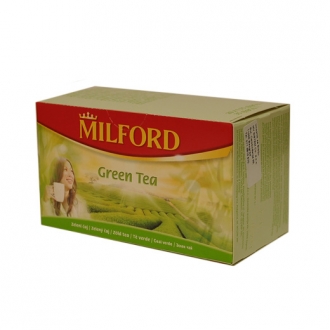 Milford zeleni caj 20x1.75gr