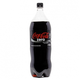 Coca Cola Zero 2 L PET