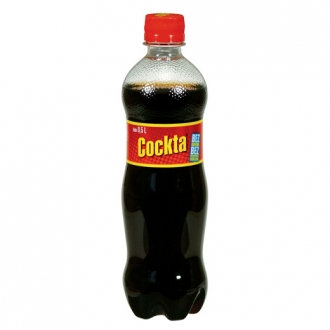 Cockta 0.5 L PET