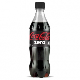 Coca Cola Zero 0.5 L PET (12 kom u paketu)