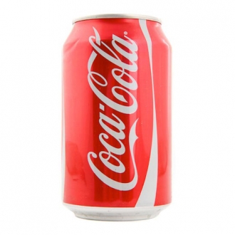 Coca Cola 0.33 L CAN (24 kom u paketu)