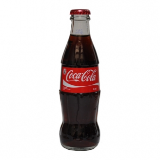 Coca Cola 0.25 L staklo (24 kom u gajbi)