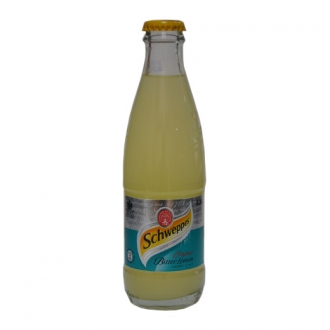 SchweppesBitter Lemon 0.25L staklo (24 kom u gajbi)