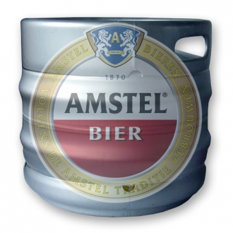 Amstel pivo bure 30 L