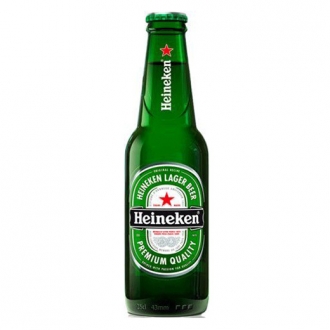 Heineken 0.25 L nepov.staklo