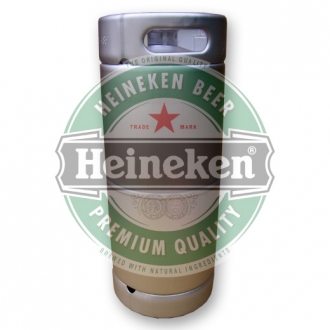 Heineken pivo 20 L Barrel